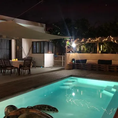 Amalfi Villa Grand Baie Extérieur photo