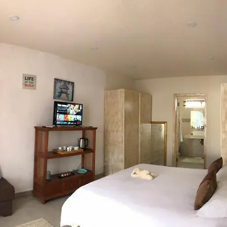 Amalfi Villa Grand Baie Extérieur photo