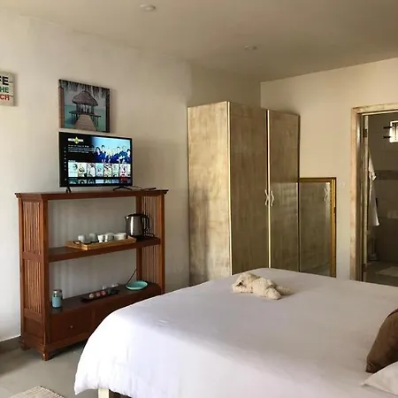 Amalfi Villa Grand Baie Extérieur photo